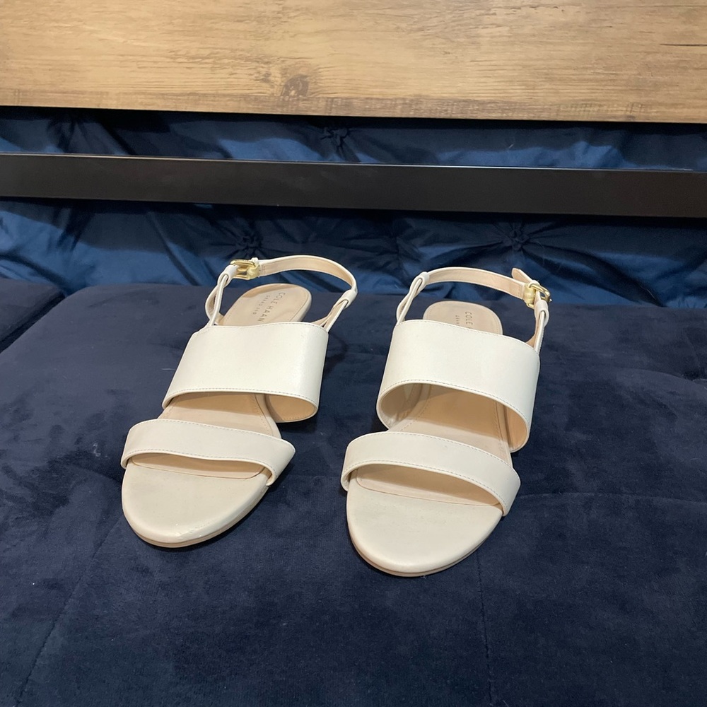 Cole Haan Annabel Grand Wedge Sandal